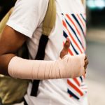 Minor Sports Injury
